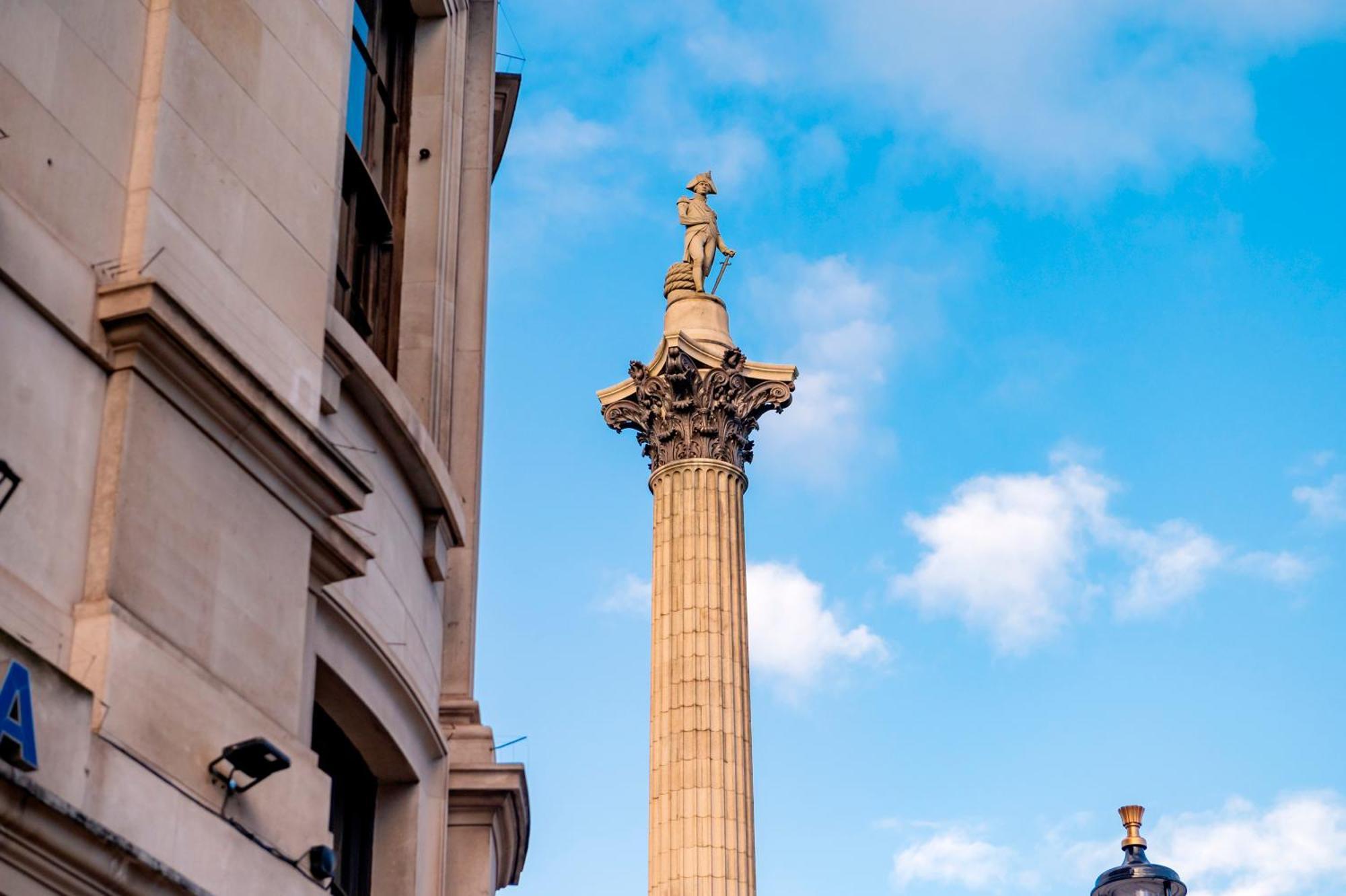 Welcome London - Trafalgar Square Екстер'єр фото