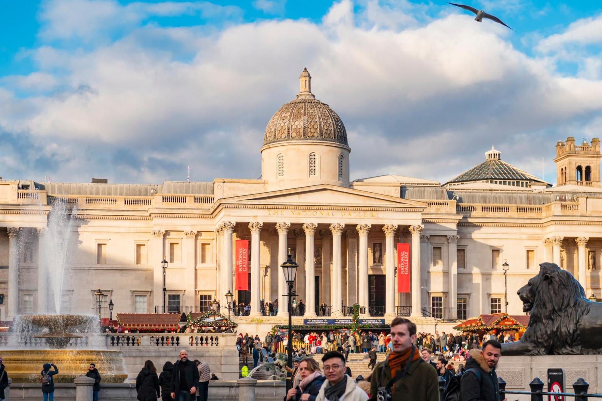 Welcome London - Trafalgar Square Екстер'єр фото