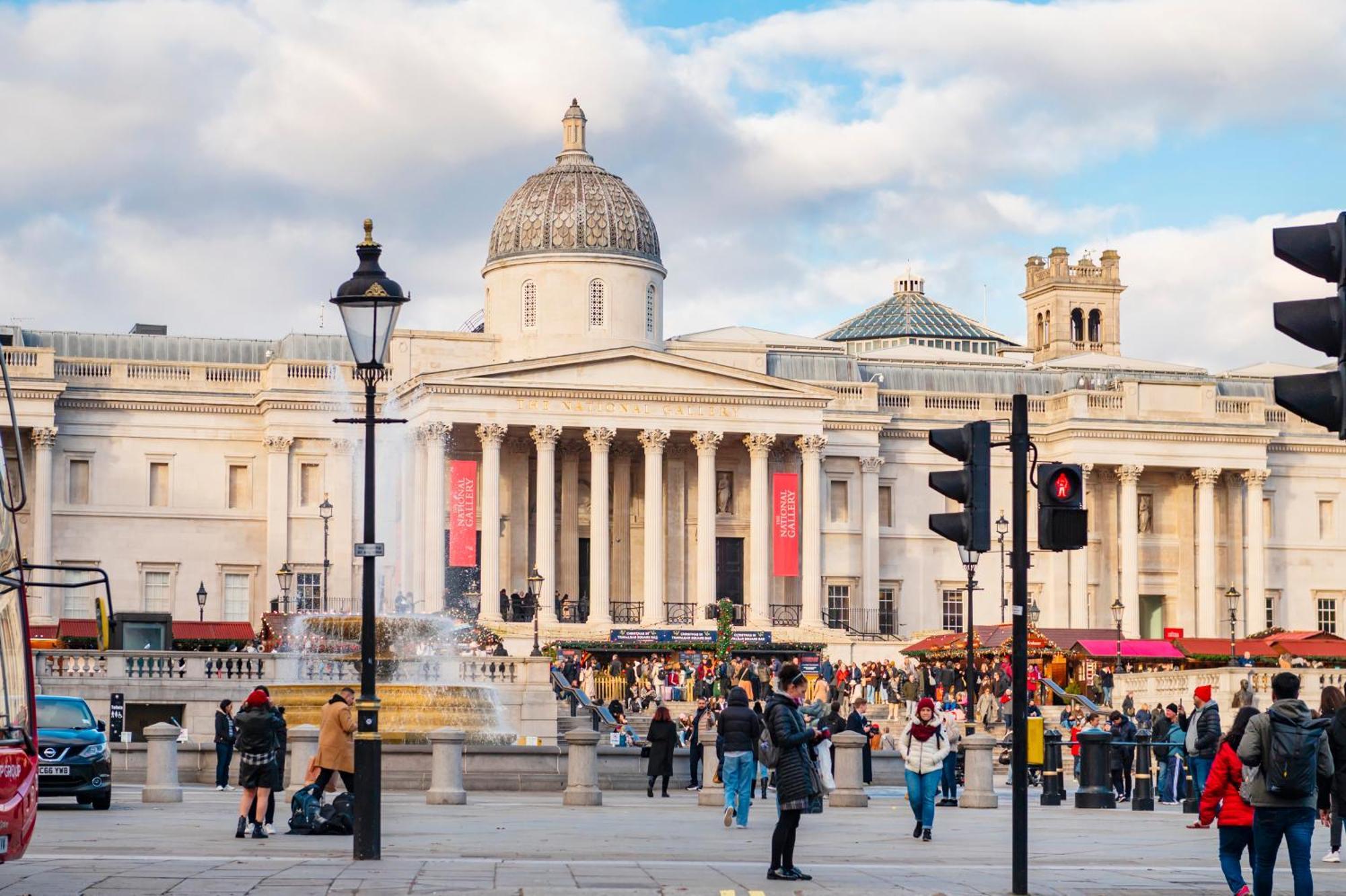 Welcome London - Trafalgar Square Екстер'єр фото