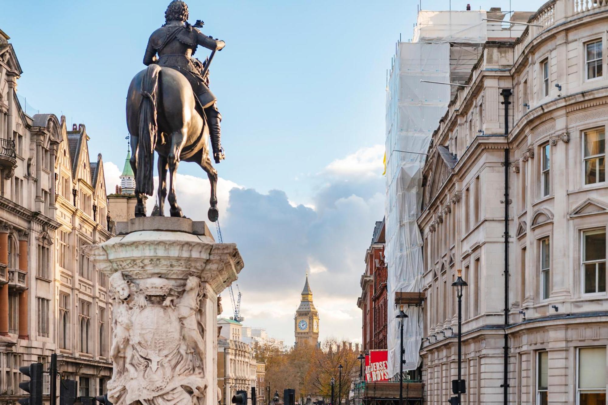 Welcome London - Trafalgar Square Екстер'єр фото