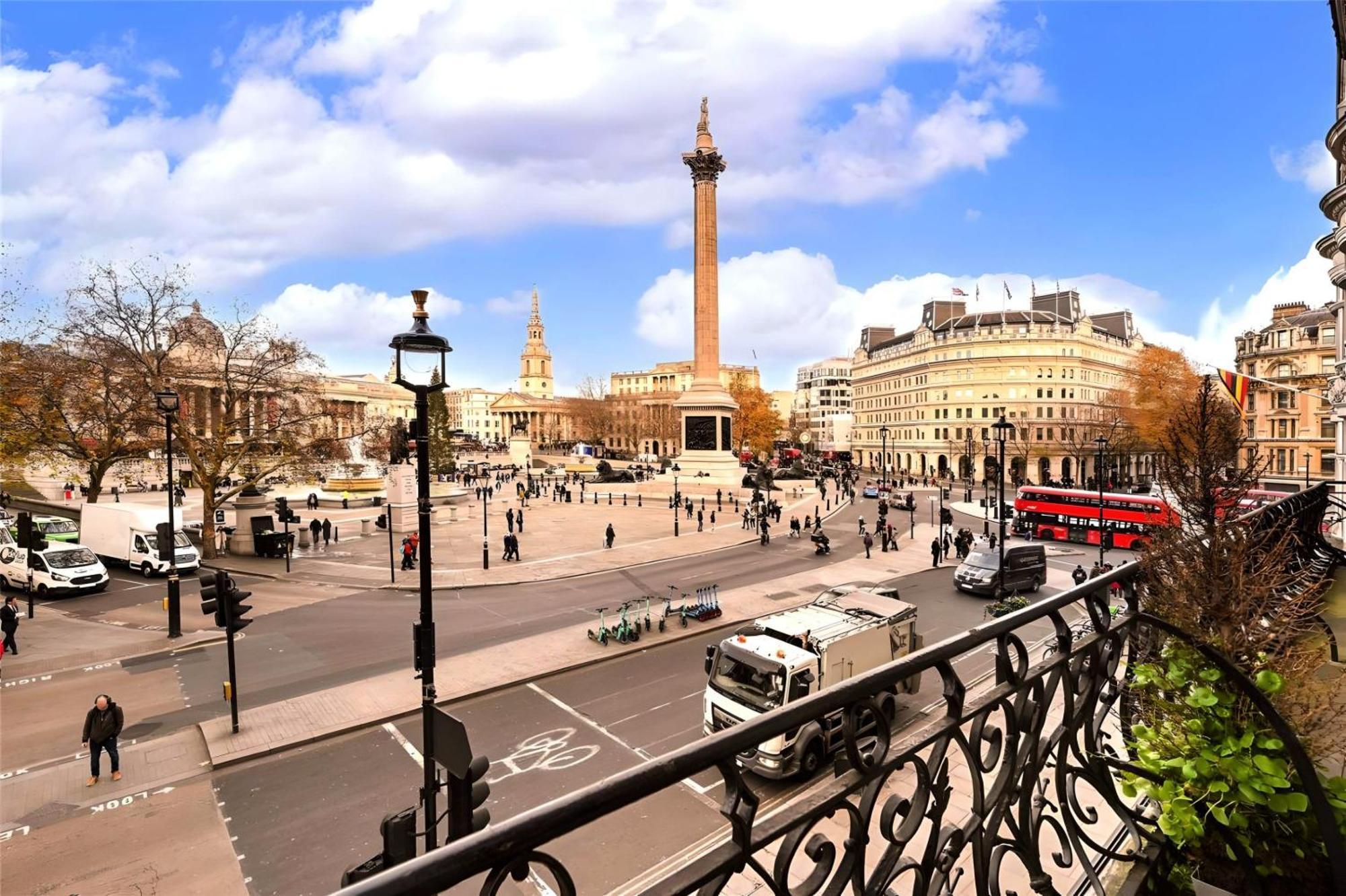 Welcome London - Trafalgar Square Екстер'єр фото